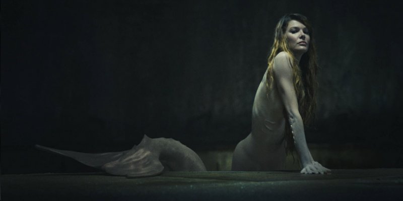 Killer Mermaid Still #2