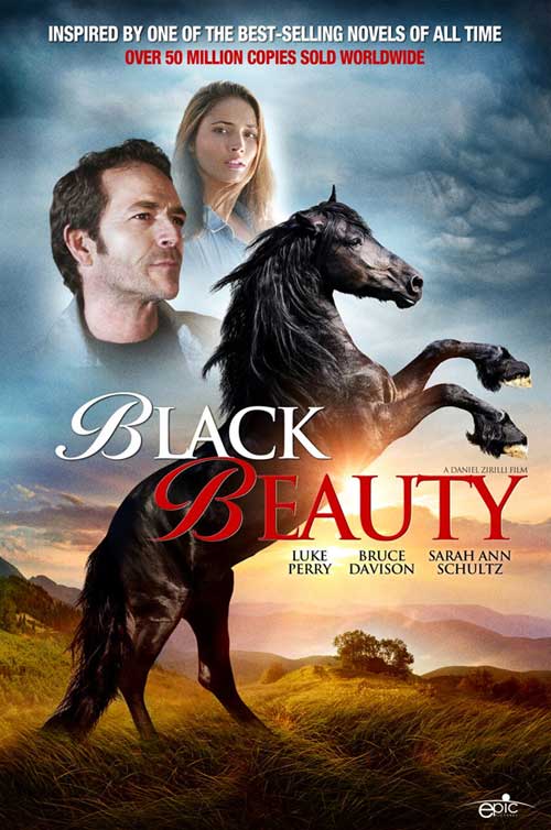 Black Beauty Poster