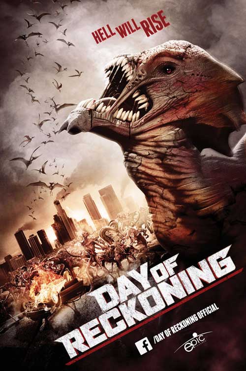 Day of Reckoning Poster