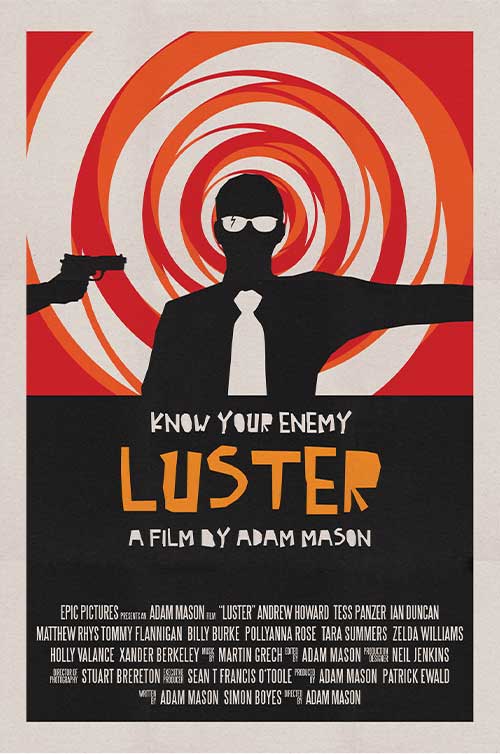 Luster Poster