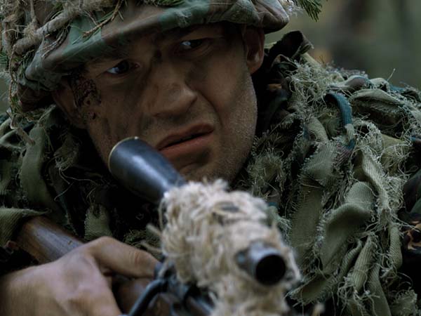 Siberian Sniper Still #4