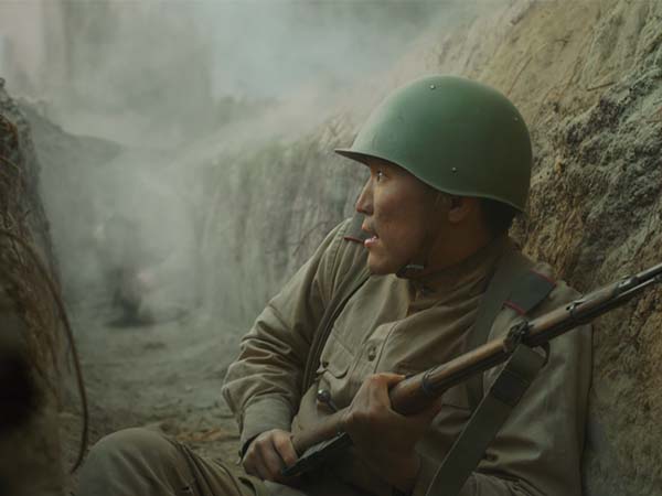 Siberian Sniper Still #3