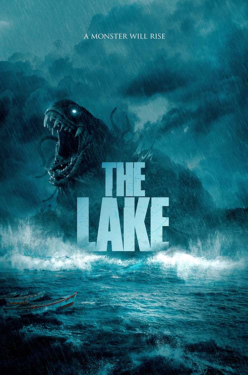 The Lake Poster