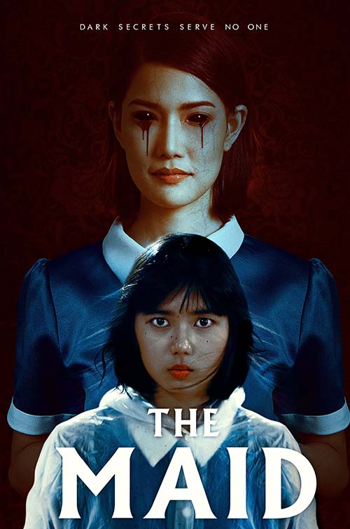 The Maid Poster