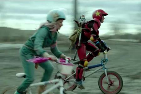 Turbo Kid Still #2