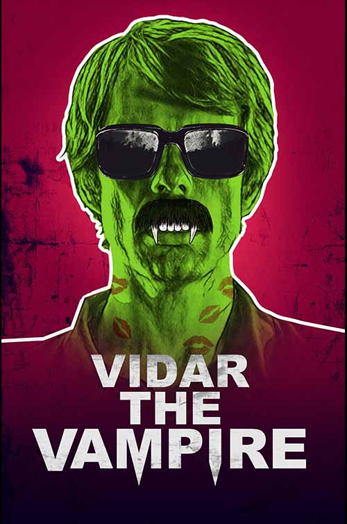 Vidar The Vampire Poster