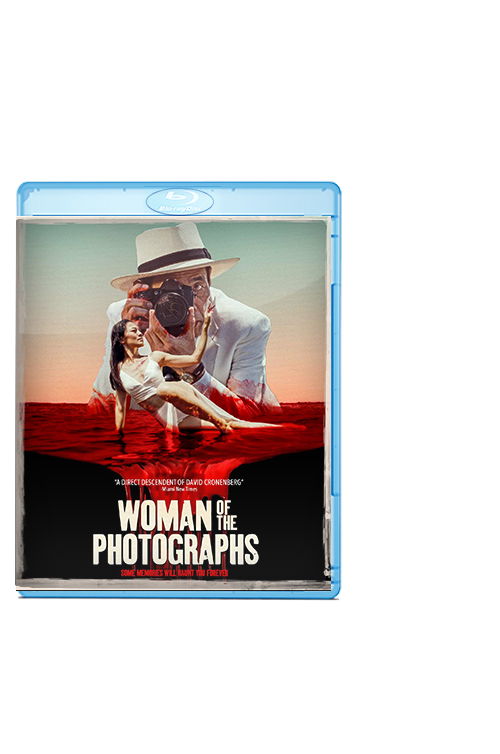 Woman of the Photographs