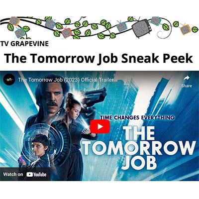 The Tomorrow Job Sneak Peek